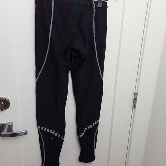 LOUIS Garneau Cycling Tights Size Medium - Picture 3 of 8